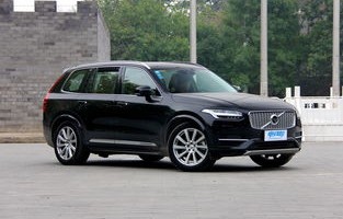 volvo价格表(volvo价格表以及图片)