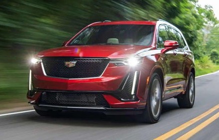 凯迪拉克suv全部车型报价(凯迪拉克suv全部车型报价及图片老款)