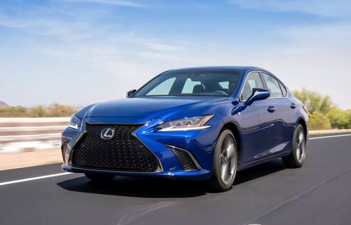 雷克萨斯es300(雷克萨斯es300h混动配置参数)