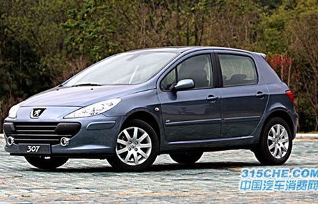 标致307(标致307用什么机油)
