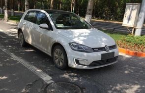 高尔夫汽车报价大全(高尔夫报价及图片2019款)