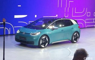 大众电动汽车价格及图片欣赏(大众有几款纯电动汽车)