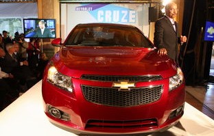 雪佛兰cruze(雪佛兰cruze科鲁兹)