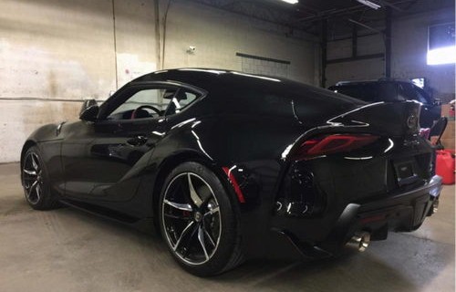 丰田supra价格(丰田supra价格预测)