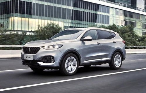 长城新款越野车(长城越野车新款上市)