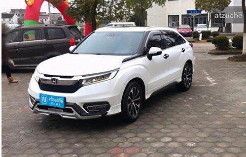 广汽本田suv车型报价(广汽本田suv2020款报价)