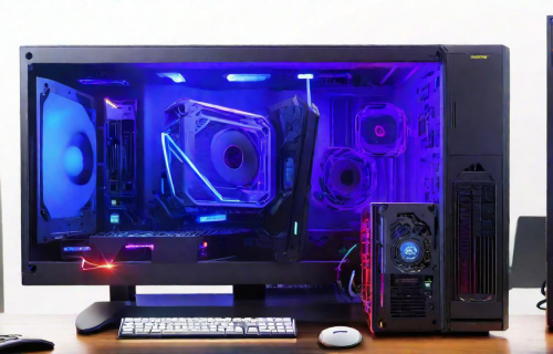 台式电脑多少钱一台?（组装台式电脑多少钱一台）