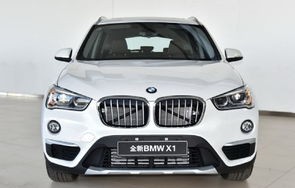 宝马x1裸车价格表(宝马x1价格最低多少钱)
