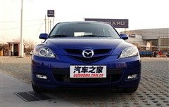 进口马自达3两厢车(进口马自达3两厢车如何换空调滤芯)