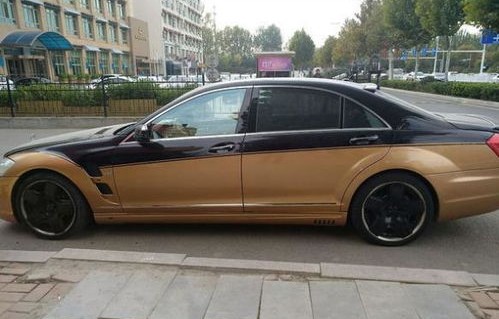 奔驰s600多少钱(奔驰s600多少钱一辆落地)