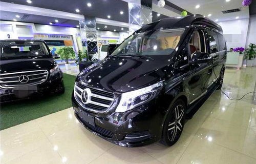 奔驰威霆房车(奔驰威霆房车2018款)