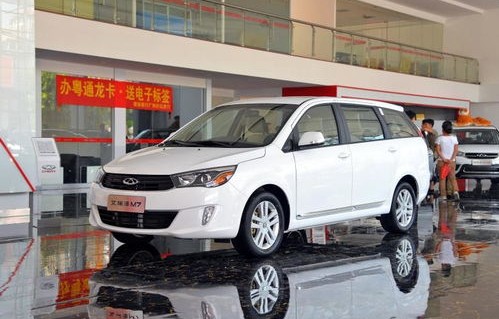 奇瑞自动挡小型汽车价格表(奇瑞自动挡小型汽车价格表大全)