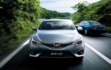 丰田锐志x多少钱一辆(丰田锐志x多少钱一辆suv)