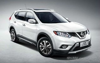 奇骏图片(新款奇骏图片)