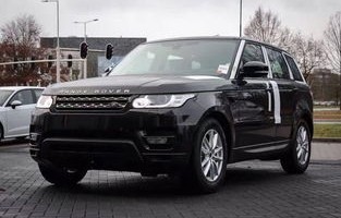 路虎揽胜最新款报价及图片(路虎揽胜新车报价及图片)