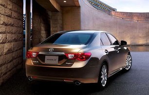 锐志2023款全新上市(锐志2023款全新上市图片)