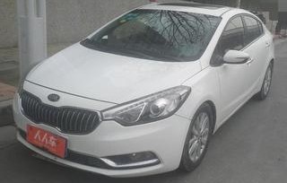 二手起亚k3建议买吗(17年起亚k3二手车价格)