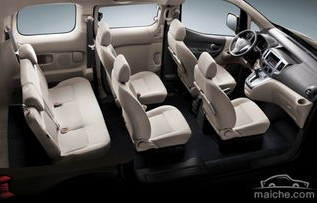 郑州日产NV200，探索新一代多功能商务车的魅力