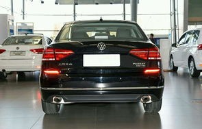 大众帕萨特颜色及图片(大众帕萨特2021款颜色)