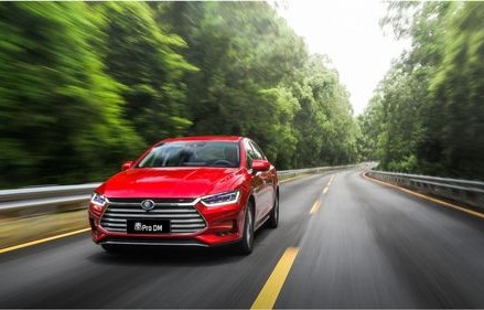 比亚迪秦Pro，新时代下的电动梦想