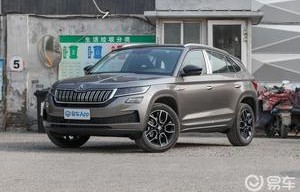 上汽大众斯柯达价格(上汽大众斯柯达价格表2023)