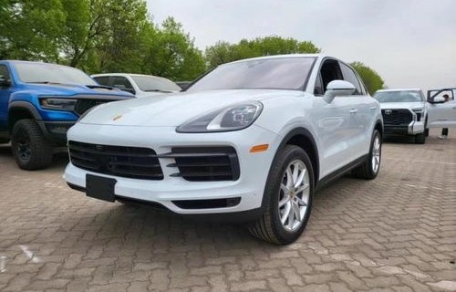 保时捷越野车(保时捷越野车2024款落地价)