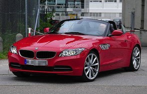 宝马z4图片(宝马Z4图片)