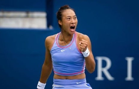 郑钦文闪耀WTA年终总决赛，首胜荣耀揭幕