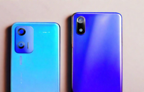 中关村手机对比（中关村手机对比红米k40）