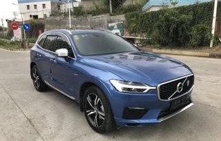 沃尔沃xc60二手车价格(沃尔沃xc60二手车价格及图片)