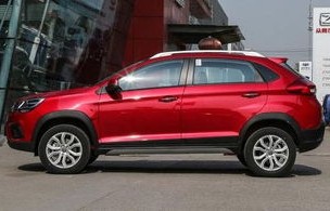 奇瑞瑞虎3x报价(奇瑞瑞虎3x报价及参数)