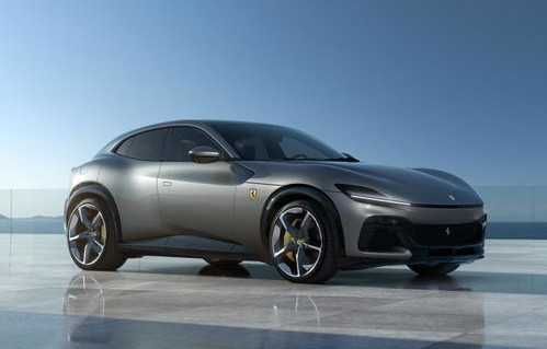 法拉利suv车型及报价(法拉利跑车价格)