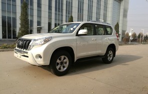 丰田霸道2023款落地价(2o21款丰田霸道)