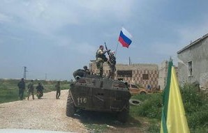 俄罗斯慷慨援助，为朝鲜士兵发放俄军服