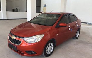 雪佛兰赛欧3二手车价格(雪佛兰赛欧32018款二手车)