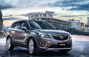 别克昂科威图片(别克昂科威图片)