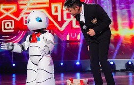 春晚之趣，机器人退场篇