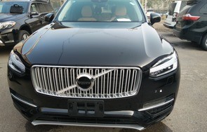 沃尔沃xc90价格表(沃尔沃xc90价格表亚洲版)