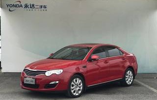 荣威汽车550报价(荣威500报价及图片)