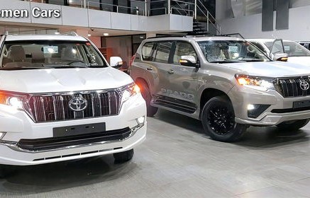 丰田普拉多2021款价格及图片(丰田普拉多报价及图片易车网)