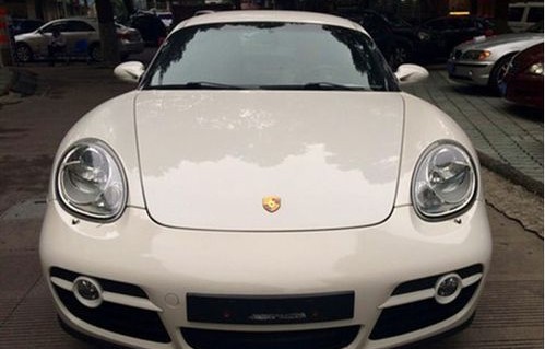 porsche多少钱一辆(porsche多少钱一辆白色跑车)