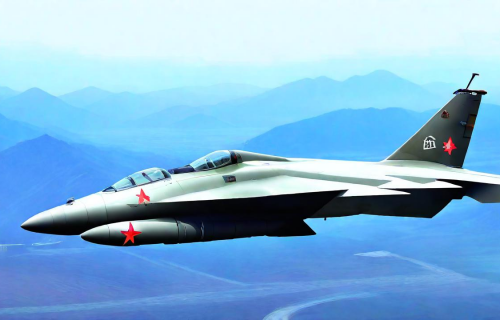朝鲜的战斗机（朝鲜的战斗机长什么样子）