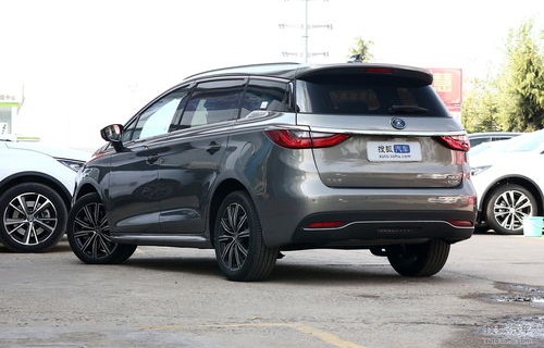 比亚迪宋max油耗(比亚迪宋MAX油耗突然增加)