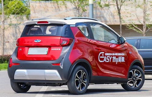 电动汽车10万左右(电动汽车10万左右的)