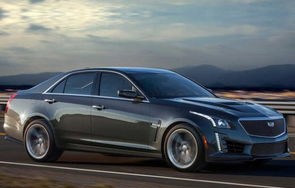 凯迪拉克CTS报价及其相关解析