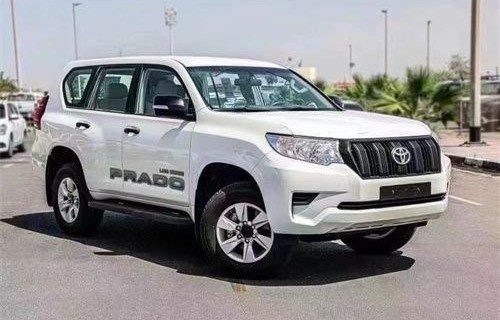 丰田霸道2023款价格(丰田霸道2023款价格表)