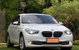 宝马gt价格及图片(宝马gt轿车价格)