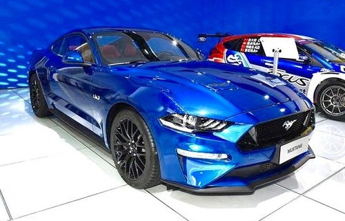 野马gt价格(野马gt国内价格)