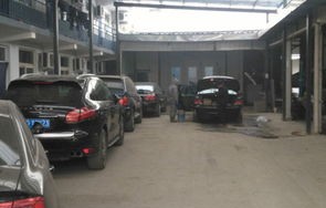 我附近的丰田维修点(附近丰田4s店维修中心地址)