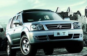 越野车排行榜(硬汉越野车排行榜)